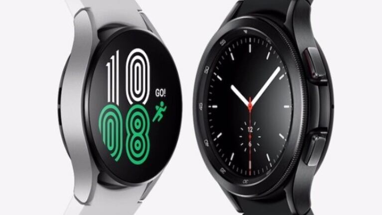 Galaxy Watch 4 mejora la detección de caídas y el control de gestos