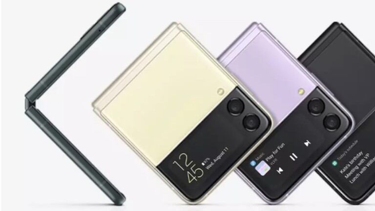 Galaxy Z Flip 3 atrae a un 150% más de consumidores que Galaxy Note20