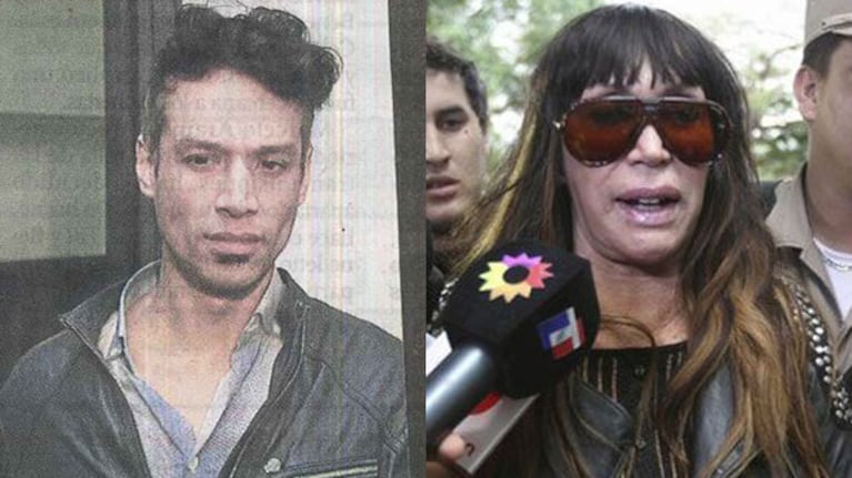 Galo, detenido en Paraguay, defendió nuevamente a Moria (Foto: Diario MUY y Web).