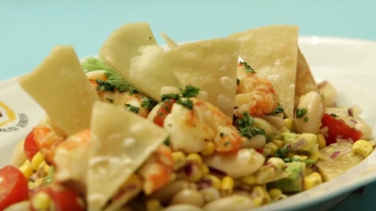 Gambas a la mexicana: el secreto de este plato que brinda placer y sabor en un solo bocado