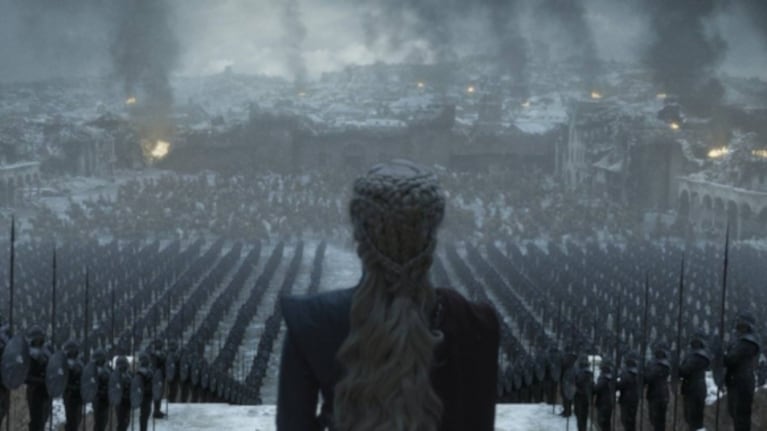  Game of Thrones y las primeras imágenes "top secret" de su esperado capítulo final