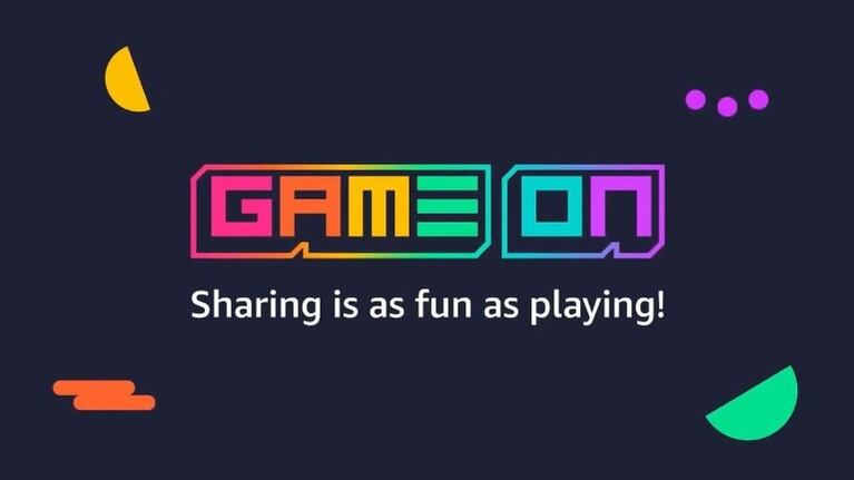 GameOn, la nueva red social de Amazon para compartir clips de juegos móviles. Foto: DPA.