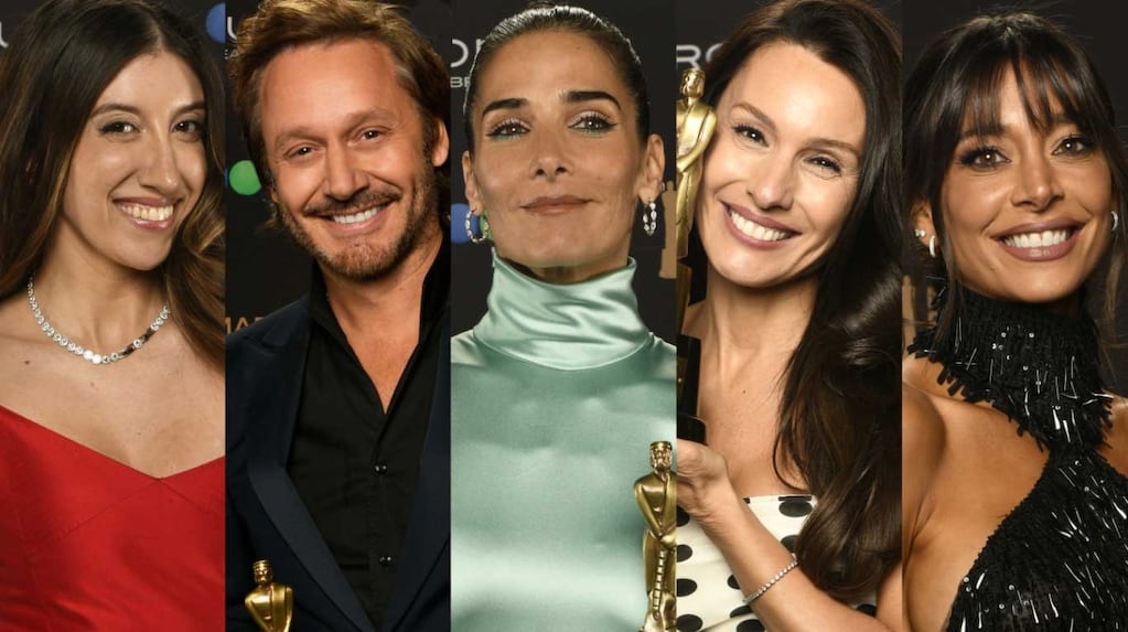 Martín Fierro de la Moda 2026: Conoce a los Ganadores - celebridades news from Ciudad Magazine