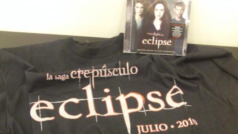 ¡Ganate regalos de Eclipse!