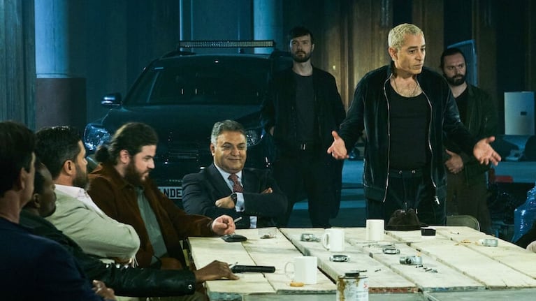 Gangs of London, una de las series criminales más impactantes de los últimos años.