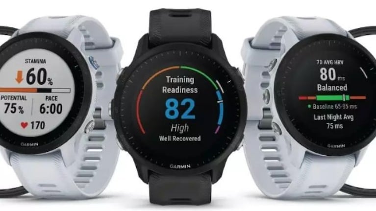 Garmin lanza Forerunner 255 y Forerunner 955