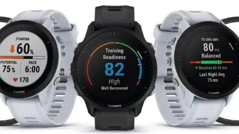 Garmin lanza Forerunner 255 y Forerunner 955