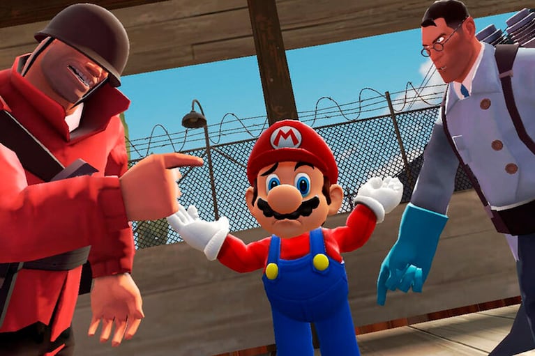 Garry's Mod ha comenzado a retirar contenido relacionado con franquicias de Nintendo de los mods de usuarios tras una solicitud de la empresa.
