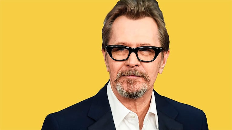 Gary Oldman, del Oscar a Cannes 