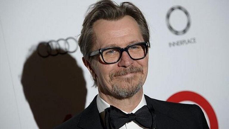  Gary Oldman sueña con la preciada estatuilla en su segunda nominación 