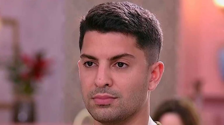 Gastón Edul (Foto: captura Telefe)