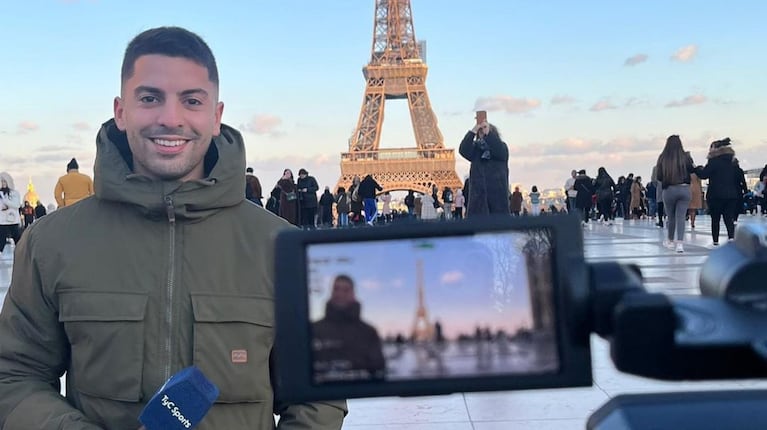 Gastón Edul (Foto: Instagram @gastonedul)