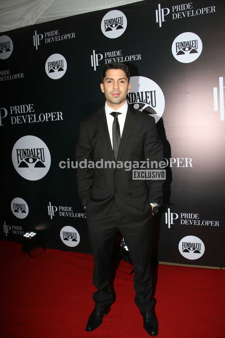 Gastón Edul (Foto: Movilpress)
