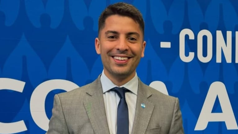Gastón Edul habló de sus ganas de formar una familia y del desafío de equilibrar trabajo y vida personal (Foto: Instagram/gastonedul)