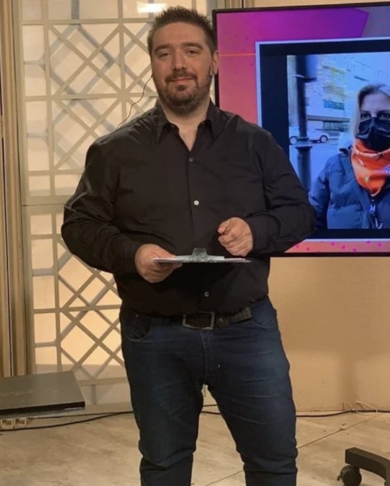 Gastón Marote habló de su cambio físico, tras bajar 36 kilos en nueve meses: "Te ves mejor, la ropa te entra" 
