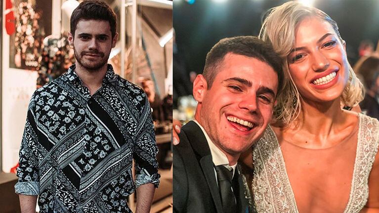 Gastón no descarta reconciliarse con su ex.