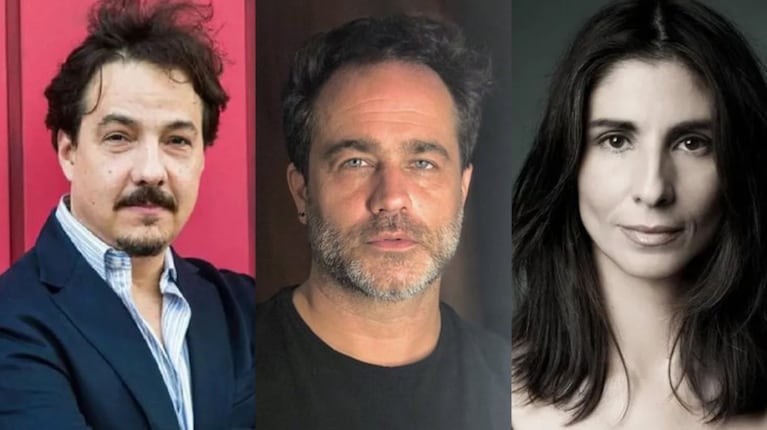 Gastón Pauls, Fernán Mirás y Carolina Peleritti brillan en esta comedia de Disney+