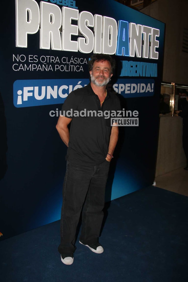 Gastón Pauls (Foto: Movilpress)