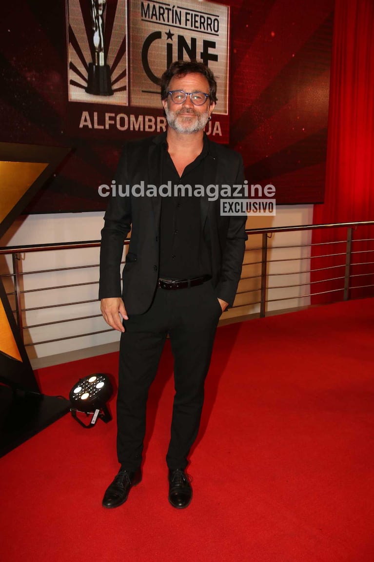 Gastón Pauls (Foto: Movilpress)