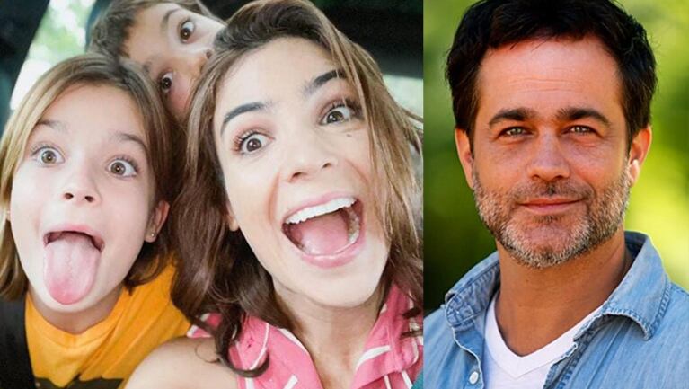 Gastón Pauls le dedicó un dulce posteo a Agustina Cherri por su cumpleaños.