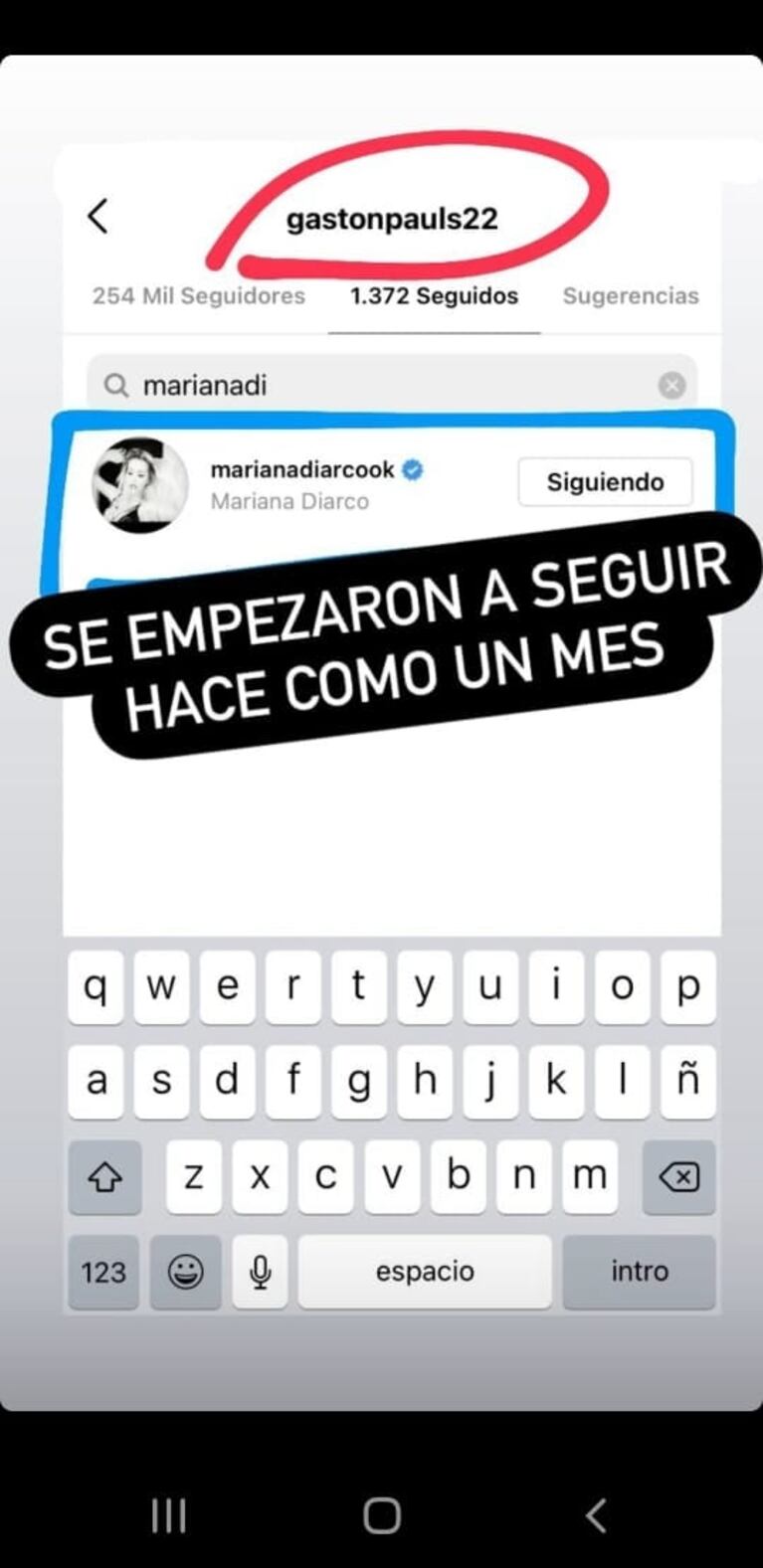 Gastón Pauls y Mariana Diarco, ¿están viviendo un apasionado romance?: las pistas que los acercan