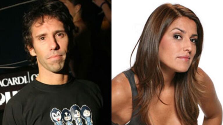 Gastón Portal y Maju Lozano, a punto de volver a trabajar juntos (Foto: Web).