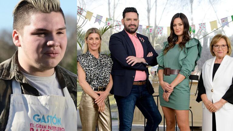 Gastón Salas, ganador de Bake Off, opinó muy picante sobre la nueva temporada.
