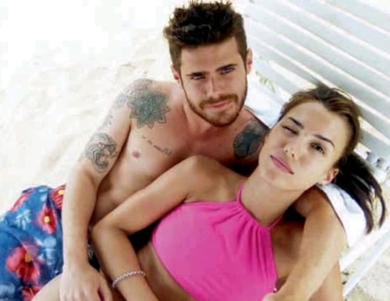 Gastón Soffritti confirmó su separación de Agustina Agazzani: "Nos queremos mucho y todavía seguimos conviviendo, pero estamos separados"