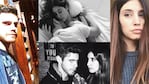 Gastón Soffritti y Agustina Cordova, separados. Fotos: Instagram.