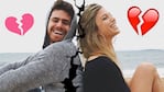 Gastón Soffritti y Stefi Roitman, separados tras un año y medio de amor: su comunicado conjunto en Instagram