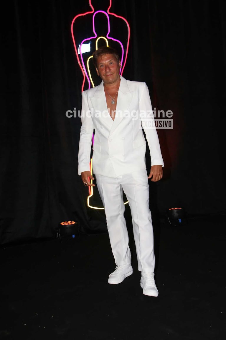 Gastón Trezeguet (Foto: Movilpress)