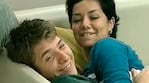 Gastón Trezeguet y Eleonora González en Gran Hermano 2001
