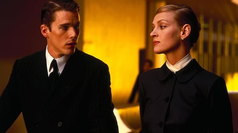 Gattaca fue elegida por los científicos de la NASA.