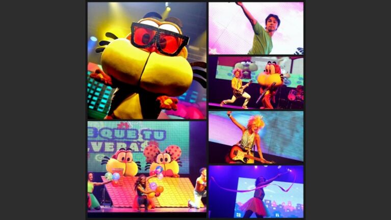 Gaturro, el musical hará presentaciones en la Costa: las fechas