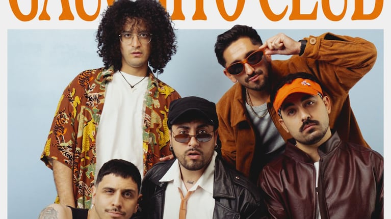 Gauchito Club agotó el C Art Media y suma nueva fecha en Buenos Aires (fotos de prensa)