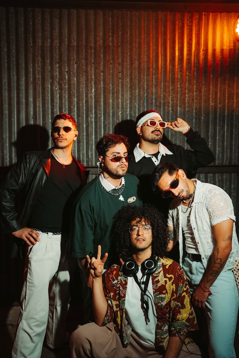 Gauchito Club agotó el C Art Media y suma nueva fecha en Buenos Aires (fotos de prensa)