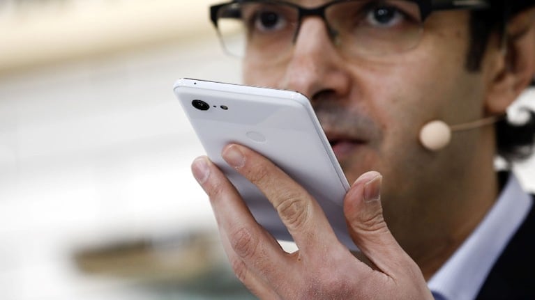Gboard mejora el dictado por voz con el nuevo Asistente de Google. Foto: Bloomberg.