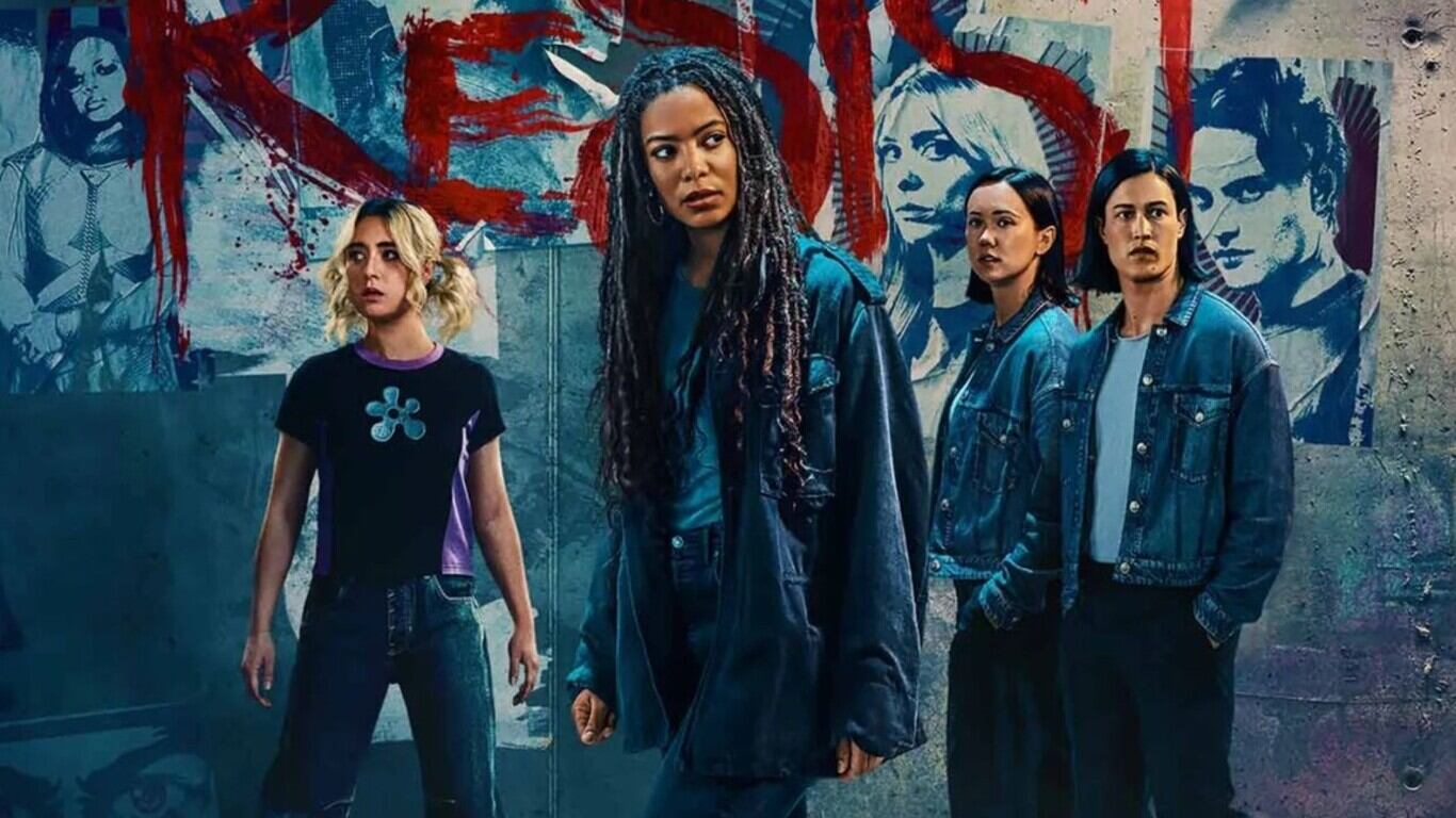 Gen V,  The Boys, Amazon Prime Video, series