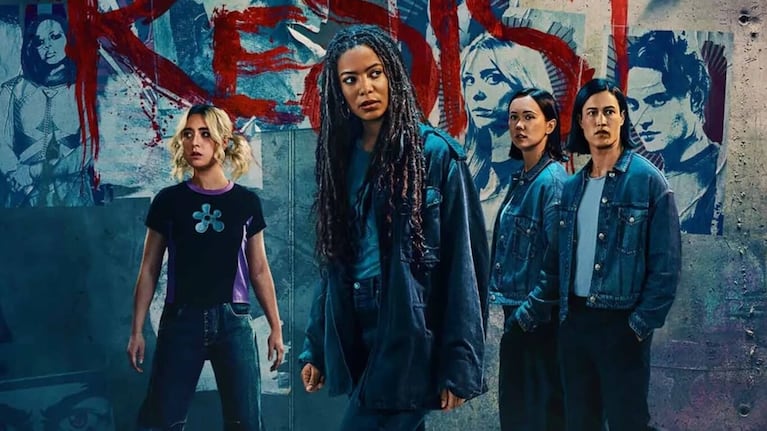 Gen V,  The Boys, Amazon Prime Video, series