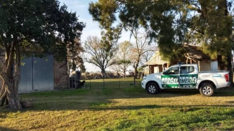 Gendarmería rescató a una víctima de trata con fines de explotación laboral en Entre Ríos