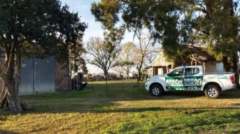 Gendarmería rescató a una víctima de trata con fines de explotación laboral en Entre Ríos