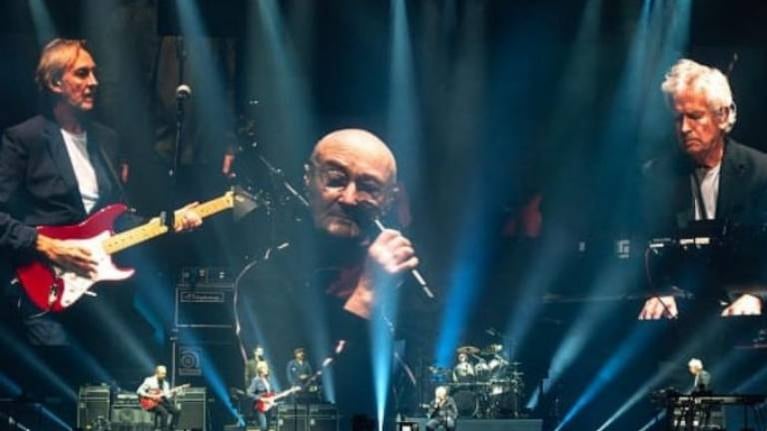 Genesis canceló varios shows en el Reino Unido por casos de coronavirus en su equipo
