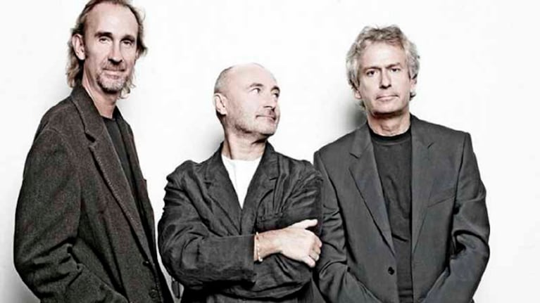 Genesis se reúne después de 13 años y anuncia su gira