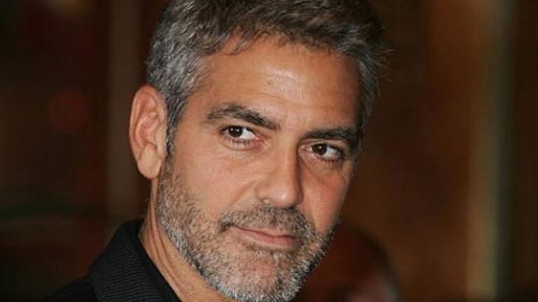 George Clooney, enamorado y enojado: el fuerte comunicado que envió para defender a su futura suegra. (Foto: Web)