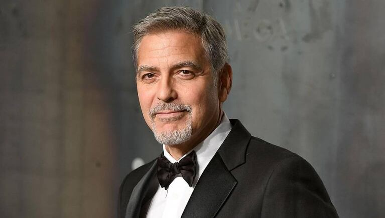 George Clooney es el actor mejor pagado del año, según la revista Forbes