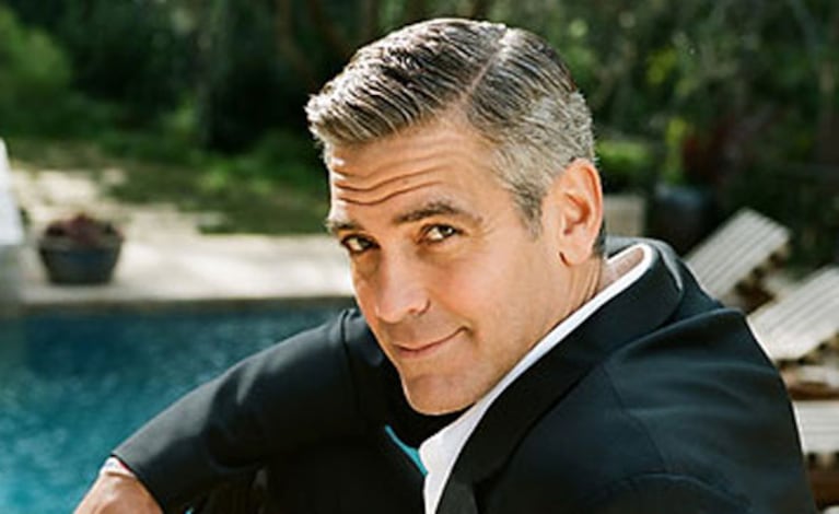 George Clooney habló de los rumores sobre su sexualidad (Foto: Web). 