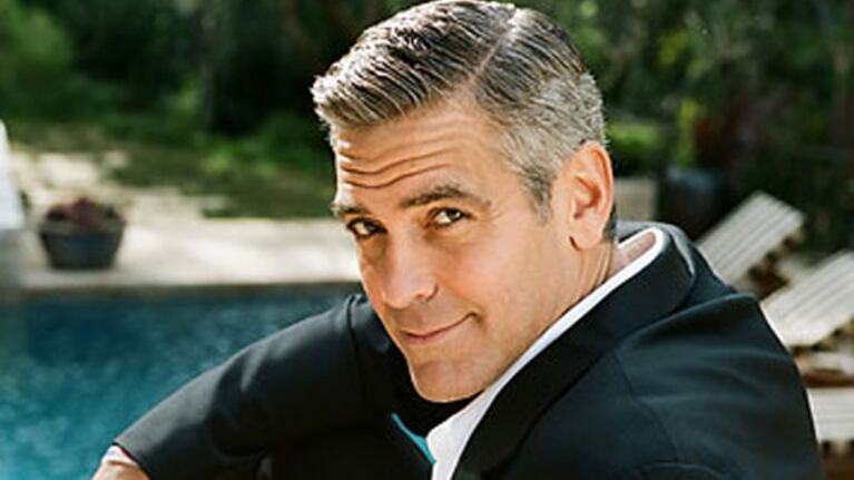 George Clooney habló de los rumores sobre su sexualidad (Foto: Web).