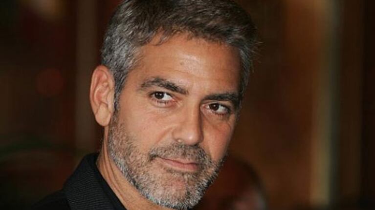 George Clooney no usa Twitter porque tiene miedo de escribir cuando está borracho. (Foto: web)
