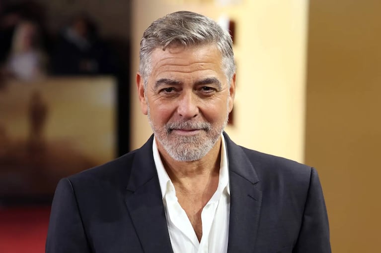 George Clooney protagonizará una famosa obra en Broadway: “Es un honor”