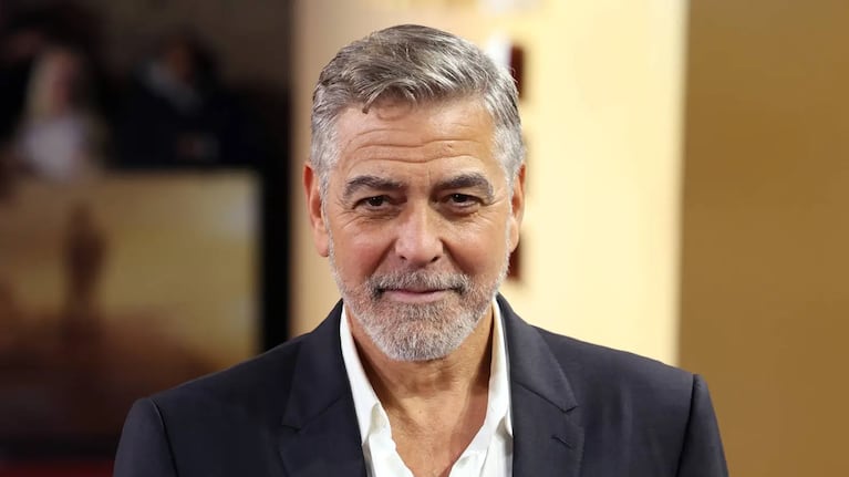 George Clooney protagonizará una famosa obra en Broadway: “Es un honor”